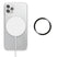 Chargeur Sans Fil Magnétique Flake Mag Personnalisable Blanc Chargeurs