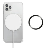 Chargeur Sans Fil Magnétique Flake Mag Personnalisable Blanc Chargeurs