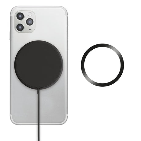 Chargeur Sans Fil Magnétique Flake Mag Personnalisable Noir Chargeurs