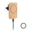 Chargeur Sans Fil Magnétique Nago Personnalisable Brown Chargeurs