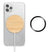 Chargeur Sans Fil Magnétique Rundo Mag Personnalisable Brown Chargeurs