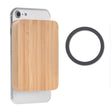 Chargeur Sans Fil Magnétique Yago Personnalisable Brown Chargeurs