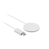Chargeur Sans Fil Ultrafin Thinny Wireless Personnalisable White Chargeurs