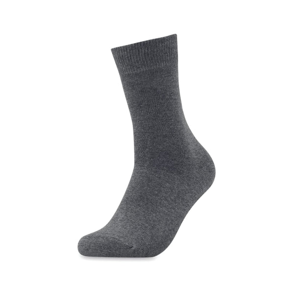 Chaussettes L Et Boîte Cadeau Tada Personnalisable Grey Accessoires