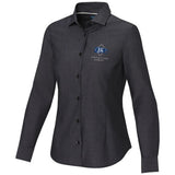 Chemise Cuprite Certifiée Gots À Manches Longues Pour Femme Personnalisable Vêtements