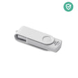 Clé Usb 16Gb Antibactérienne Tech Clean Personnalisable White