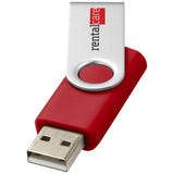 Clé Usb Rotative 32 Go Personnalisable
