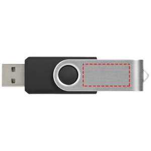 Clé Usb Rotative 32 Go Personnalisable
