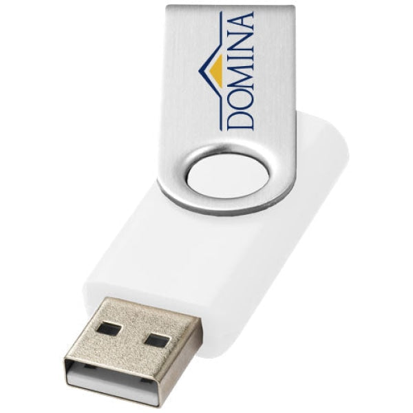 Clé Usb Rotative 4Go Personnalisable