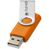 Clé Usb Rotative 4Go Personnalisable