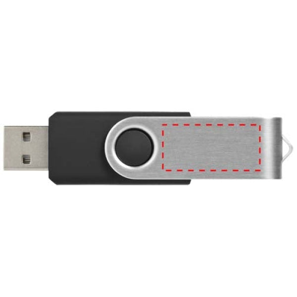 Clé Usb Rotative 4Go Personnalisable