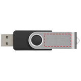 Clé Usb Rotative 4Go Personnalisable