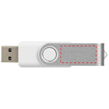 Clé Usb Rotative 4Go Personnalisable