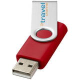 Clé Usb Rotative 4Go Personnalisable