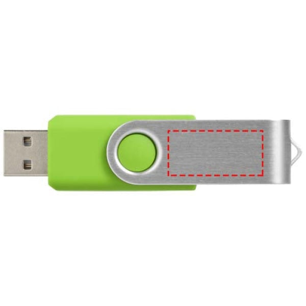 Clé Usb Rotative 8Go Personnalisable