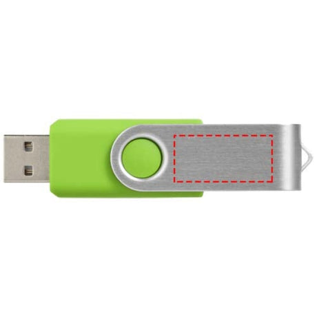 Clé Usb Rotative 8Go Personnalisable