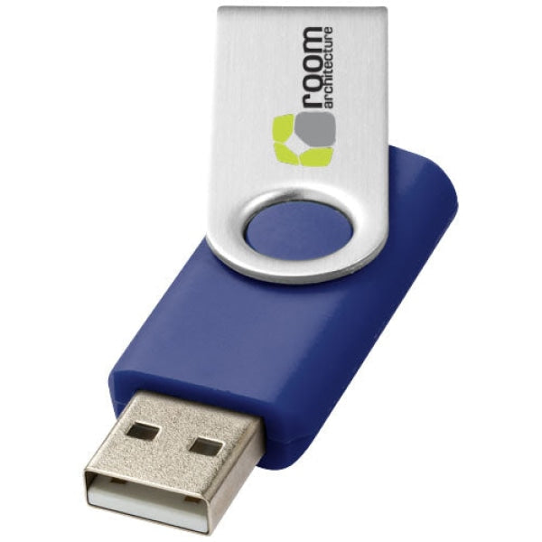 Clé Usb Rotative 8Go Personnalisable