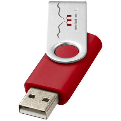 Clé Usb Rotative 8Go Personnalisable