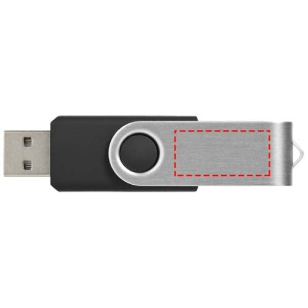 Clé Usb Rotative 8Go Personnalisable