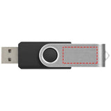 Clé Usb Rotative 8Go Personnalisable