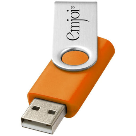 Clé Usb Rotative 8Go Personnalisable