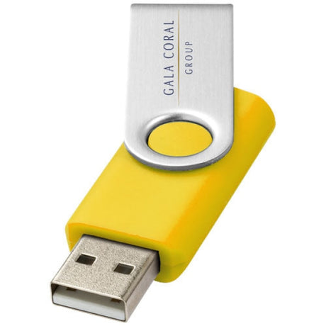 Clé Usb Rotative 8Go Personnalisable