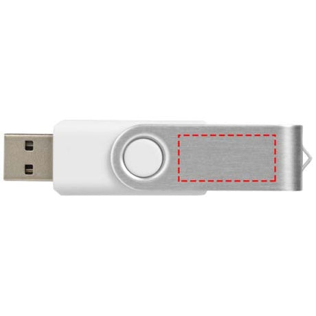 Clé Usb Rotative 8Go Personnalisable