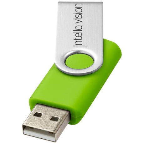 Clé Usb Rotative 8Go Personnalisable