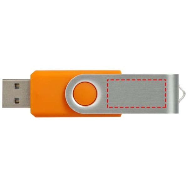 Clé Usb Rotative 8Go Personnalisable