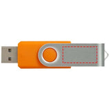 Clé Usb Rotative 8Go Personnalisable