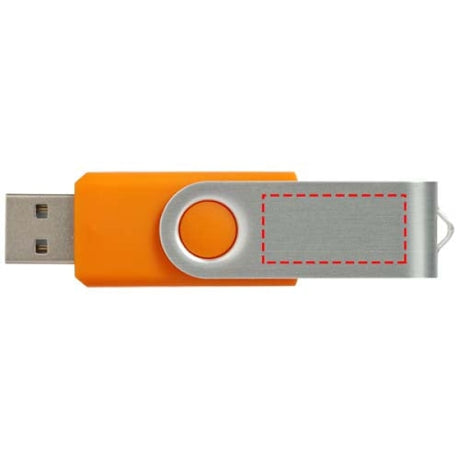 Clé Usb Rotative 8Go Personnalisable