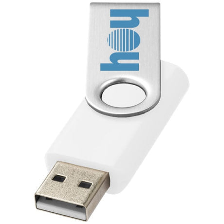 Clé Usb Rotative 8Go Personnalisable