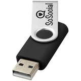 Clé Usb Rotative 8Go Personnalisable