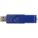 Clé Usb Rotative Métallique 4Go Personnalisable