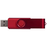 Clé Usb Rotative Métallique 4Go Personnalisable