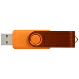 Clé Usb Rotative Métallique 4Go Personnalisable