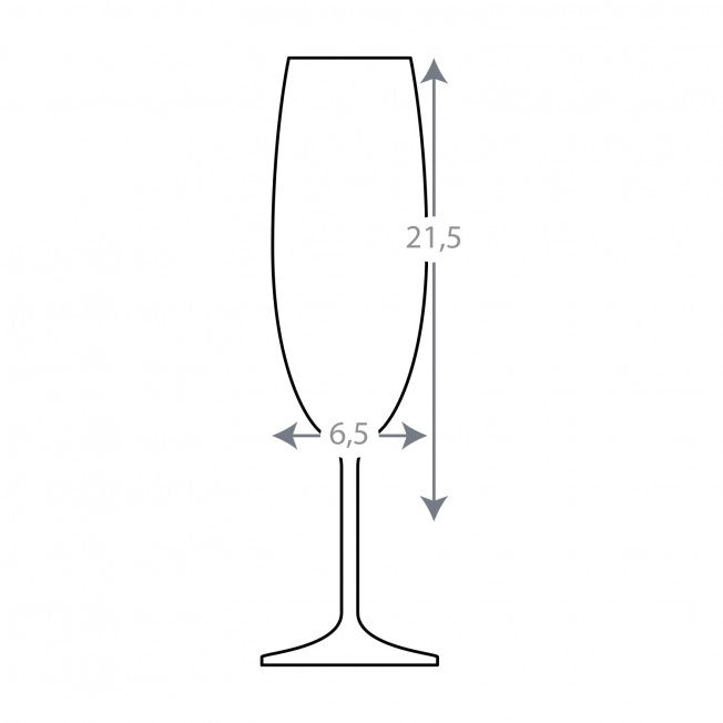 Coffret 2 flûtes à champagne personnalisable fabrication France 🇫🇷