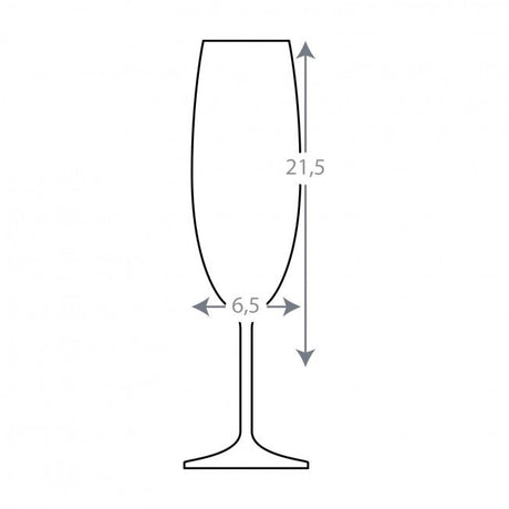Coffret 2 flûtes à champagne personnalisable fabrication France 🇫🇷