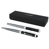Coffret Cadeau De Deux Stylos Empire Personnalisable Stylos