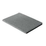 Conférencier A4 En Rpet 300D Casove Personnalisable Blanc Conférenciers