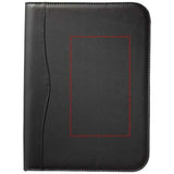 Conférencier A4 Zippé Ebony Bureau