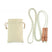 Corde À Sauter En Coton Jump Personnalisable Beige Sport & Santé