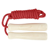 Corde À Sauter Jake En Bois Pour Enfant Personnalisable Rouge Sport Et Loisirs