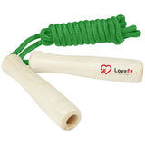 Corde À Sauter Jake En Bois Pour Enfant Personnalisable Sport Et Loisirs
