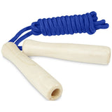 Corde À Sauter Jake En Bois Pour Enfant Personnalisable Sport Et Loisirs