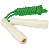 Corde À Sauter Jake En Bois Pour Enfant Personnalisable Sport Et Loisirs