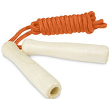Corde À Sauter Jake En Bois Pour Enfant Personnalisable Sport Et Loisirs