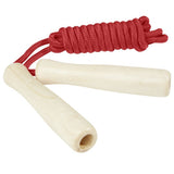 Corde À Sauter Jake En Bois Pour Enfant Personnalisable Sport Et Loisirs
