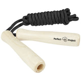 Corde À Sauter Jake En Bois Pour Enfant Personnalisable Sport Et Loisirs