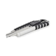 Couteau Rétractable Bowie Personnalisable Silver Outils & Lampes Torches